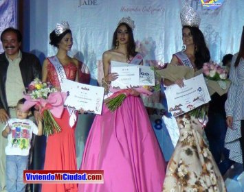 Elección Reina Fiestas Patrias Zamora 2018